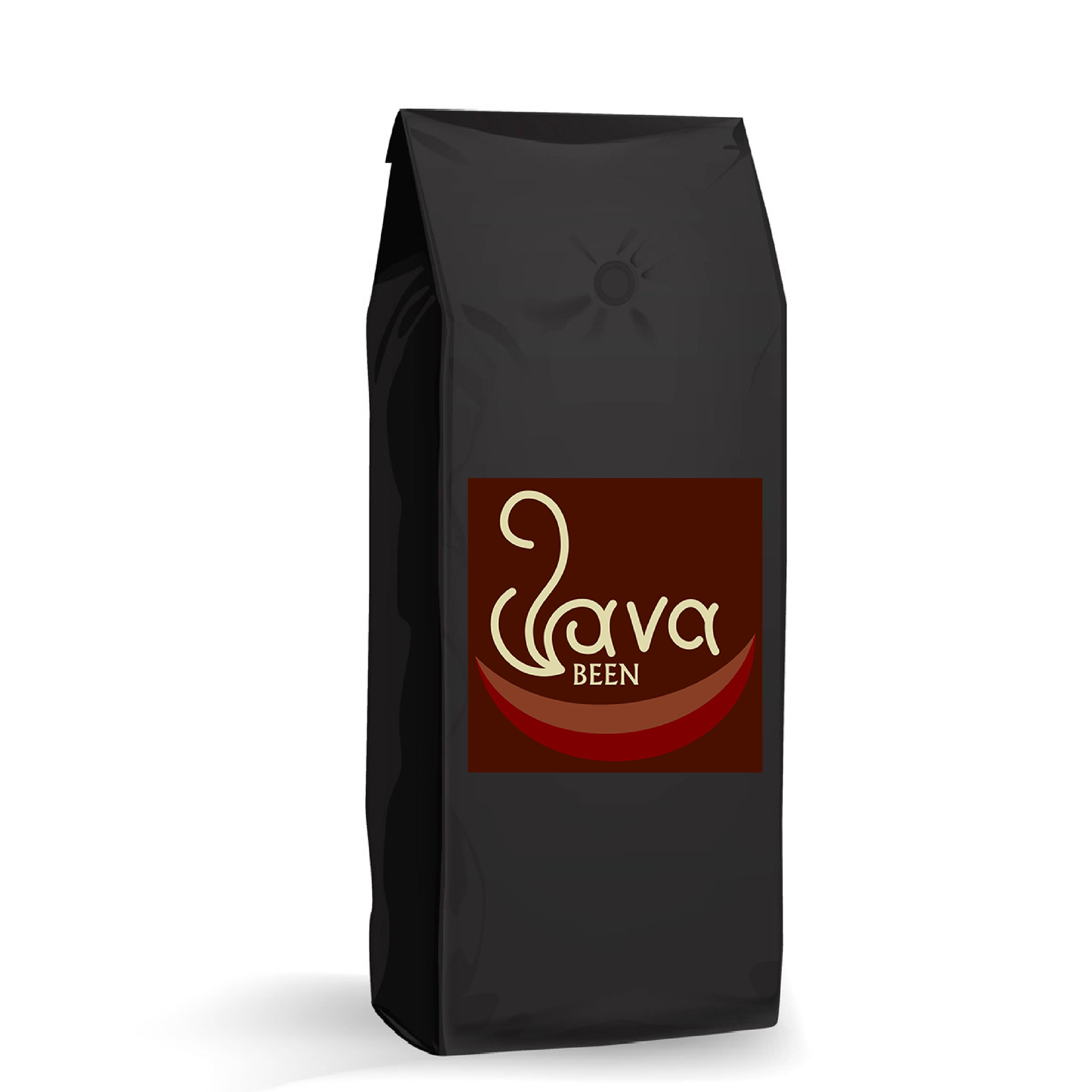 Purchase a bag of coffee beans by the pound