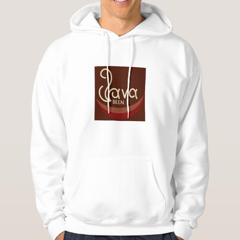Purchase a Java Been hoodie